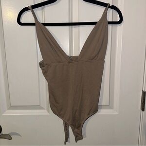 Free People Bodysuit
